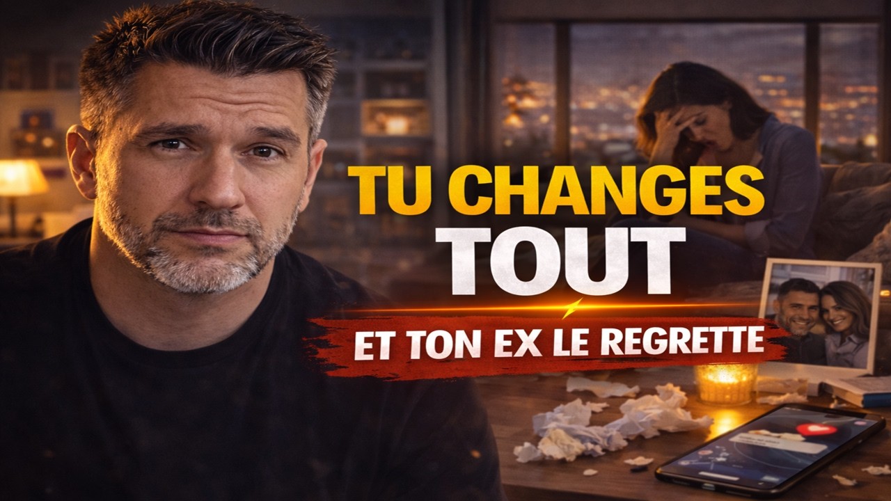 Comment faire REGRETTER LA RUPTURE à son EX - La méthode complète