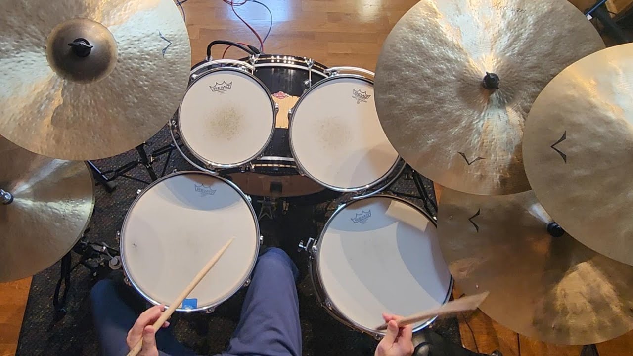 Sabian Vault Artisan Cymbals