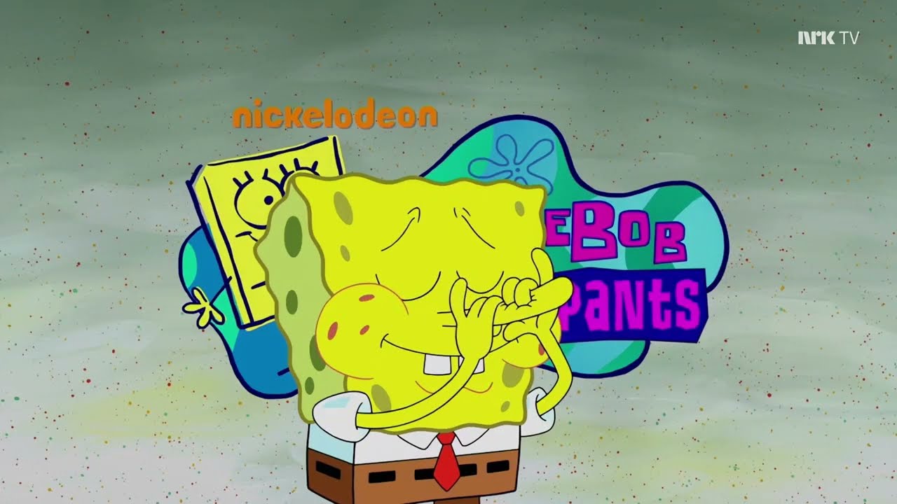 Intro | SvampeBob Firkant | Norsk