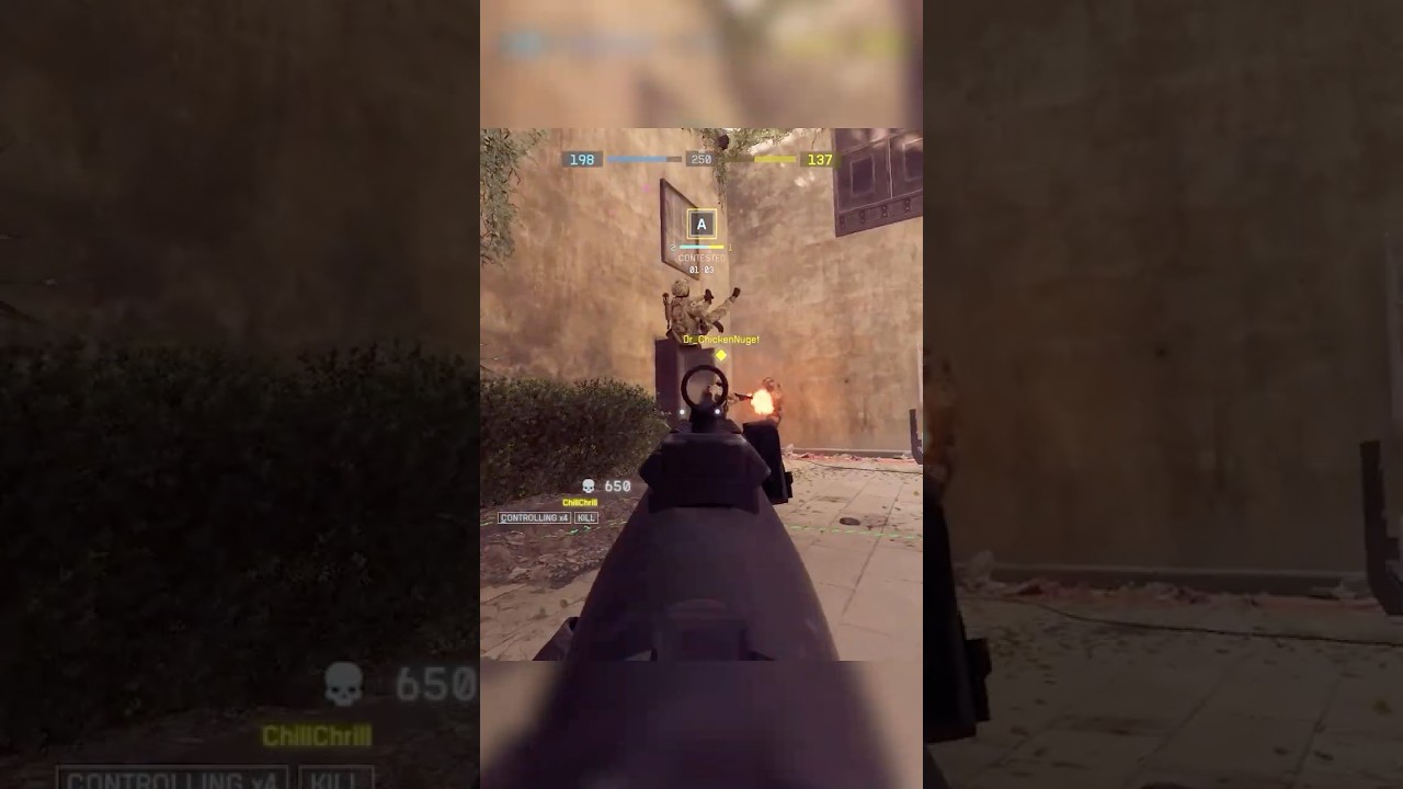 Battlefield 6 PUMP SHOTTY ASMR  #gaming #battlefield6
