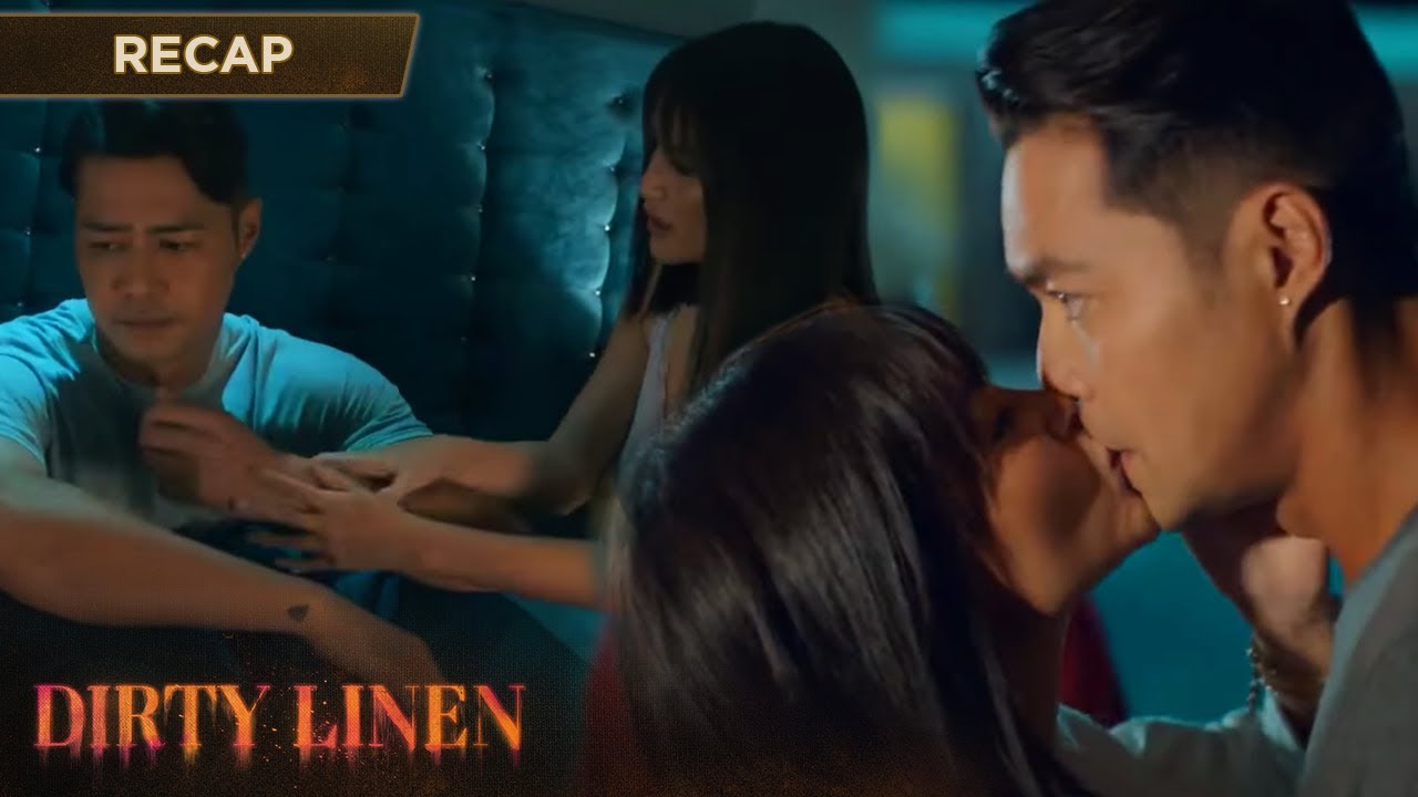 Sophie comes back to Aidan's life | Dirty Linen Recap