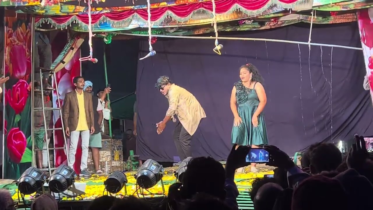 VADDAMANU DRAMA VIDEOS  VAANA VALLAPPA SONG ## RAGHAV TARAK##