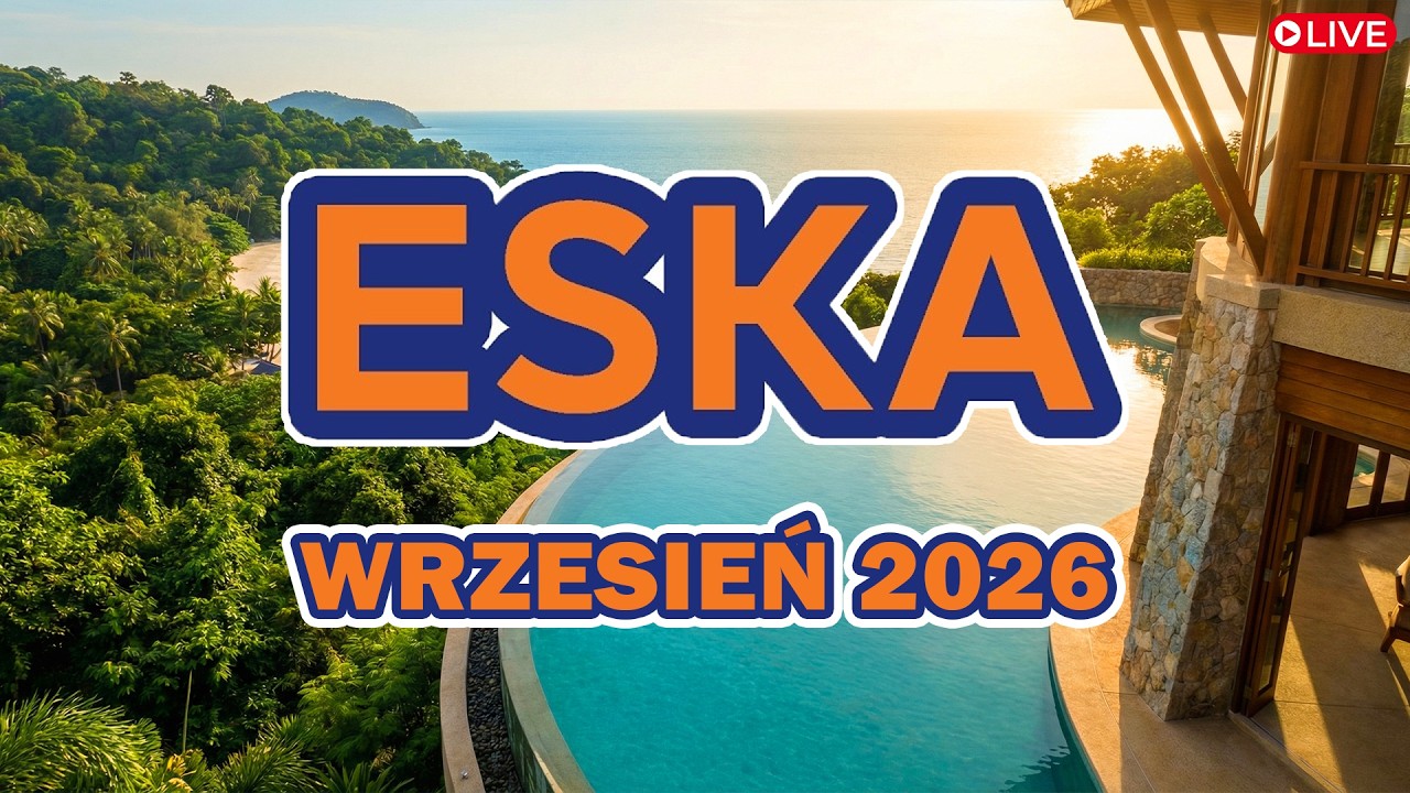 ESKA Hity Wrzesień 2026 🍂 Jesienne Hity z Radia | Hity na Czasie