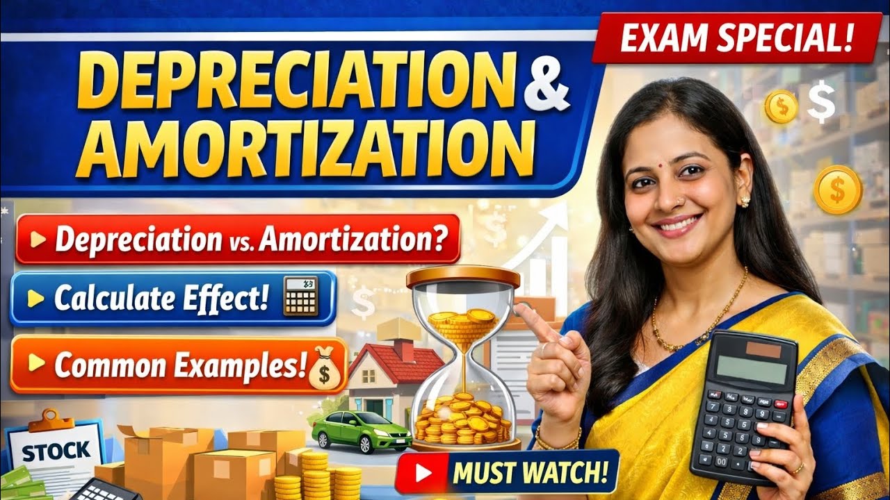 Depreciation 
