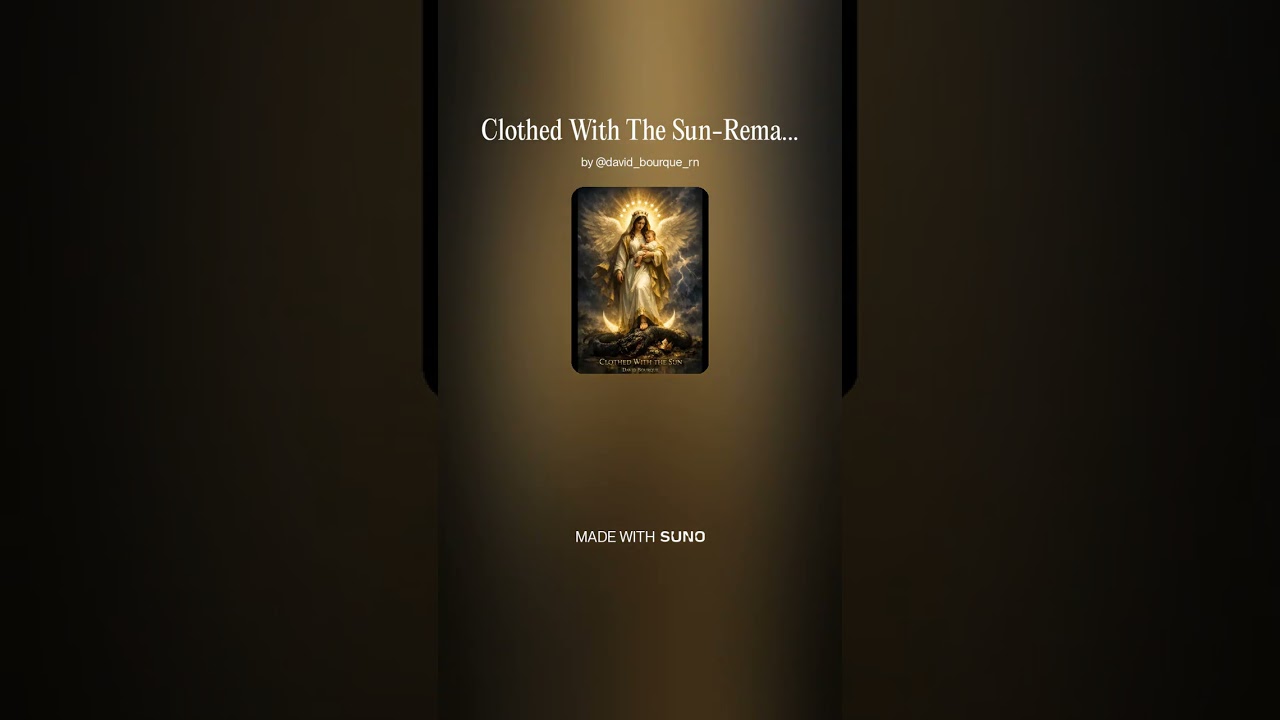 Clothed With The Sun - Remastered