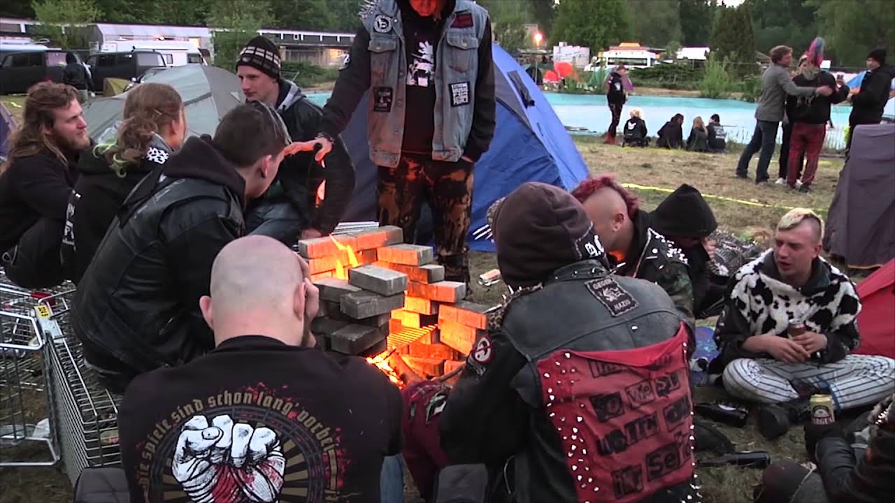 das war --- Rock am Kuhteich 2014 ---
