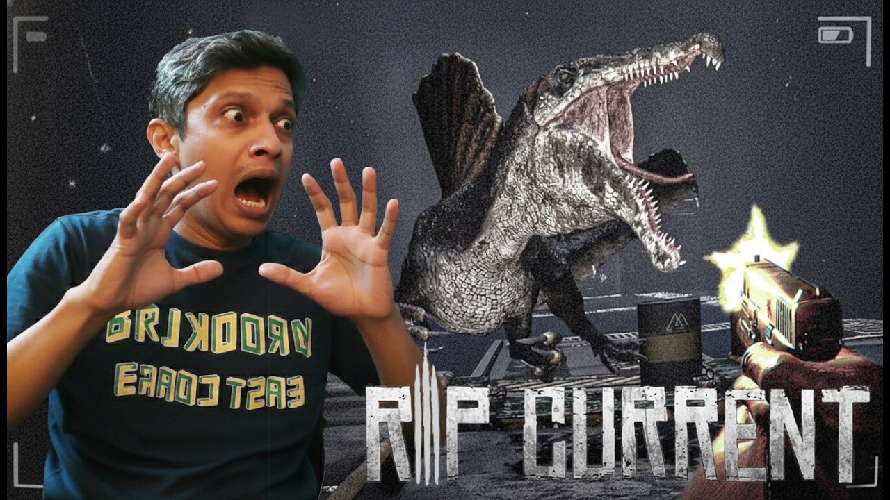 🔴Rip Current |  #nandutat #malayalamgameplay #malayalamlivestream #funny #horrorgame