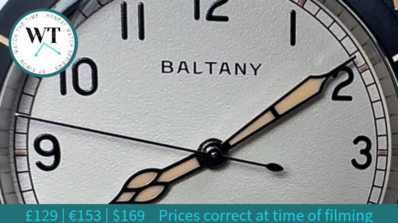 Baltany летают на большой высоте с этими новыми часами Pilot?