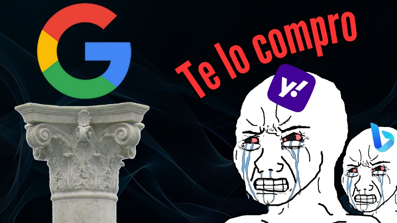 El Algoritmo con el que Google Aplastó a su Competencia - PageRank