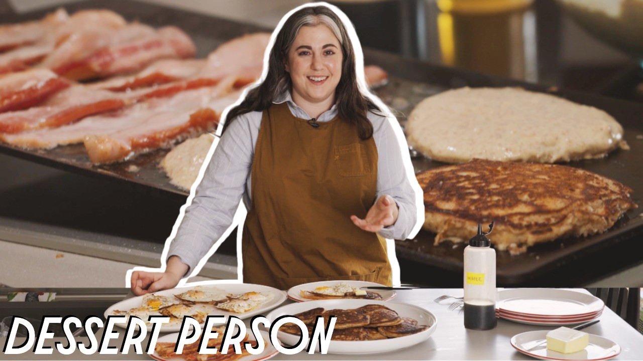 Making the Ultimate Holiday Breakfast for a Crowd | Claire Saffitz | Dessert Person