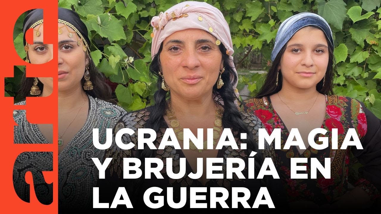 Tracks East: Superstici&oacute;n y magia en tiempos de guerra | ARTE.tv Documentales