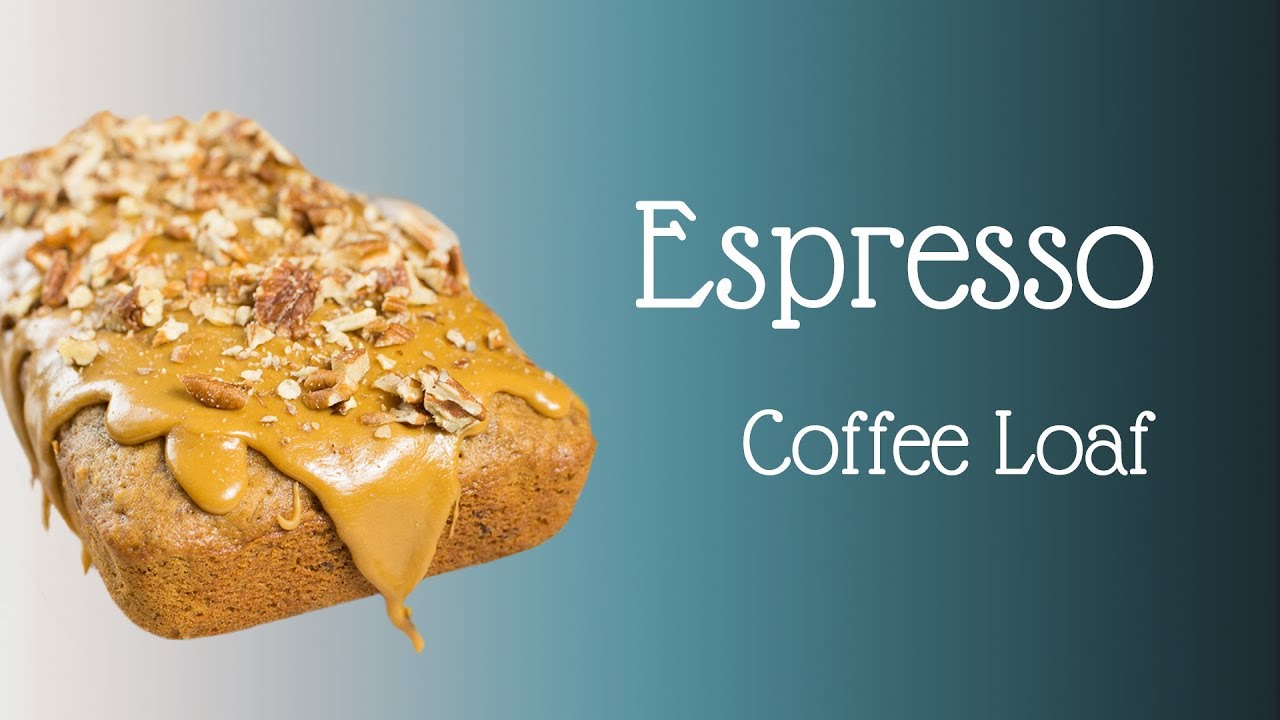 Coffee Cake with Coffee Icing (EASY!)