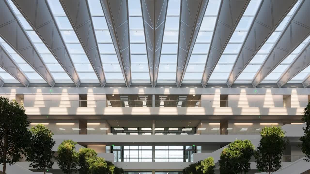 Samson Pavilion Opens on the Health Education Campus