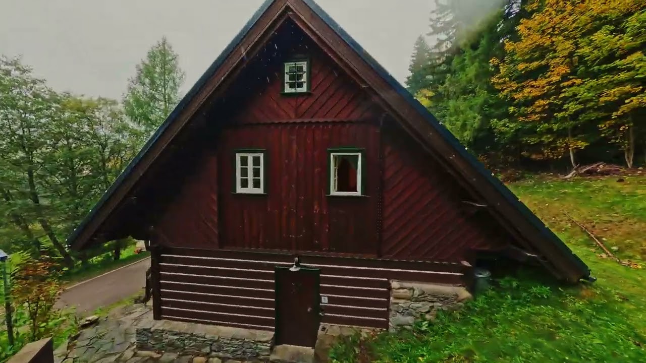 Chalupa Modřín