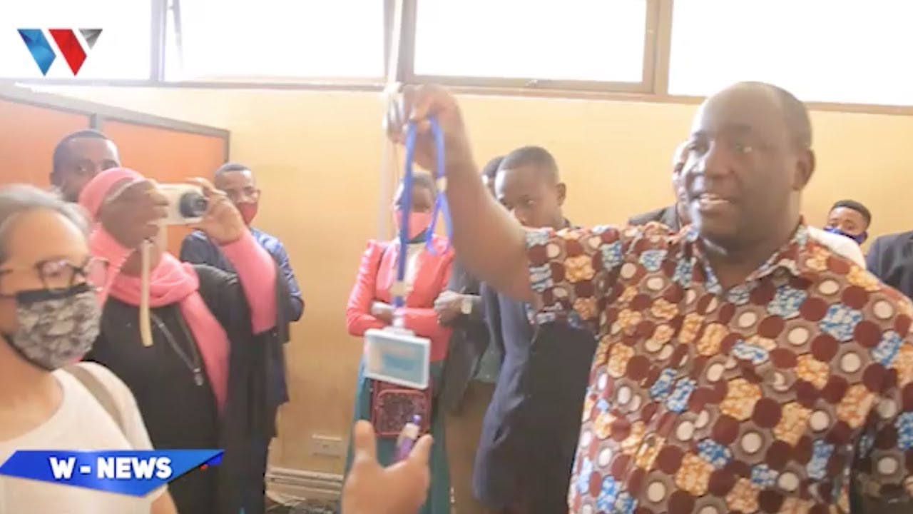 VIJANA KUTOKA MIKOANI WATAPELIWA,WAKUSANYWA SEHEMU MOJA NA KUCHANGISHWA FEDHA,DC MTANDA ATOA MAAGIZO