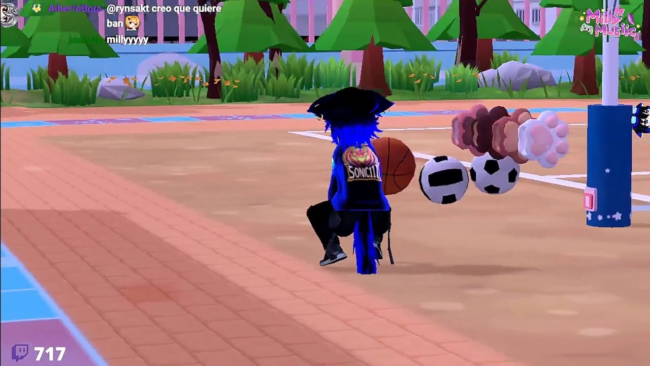 🤣 Milly le pide a Sonic que encuentre a Tiroloco 😂