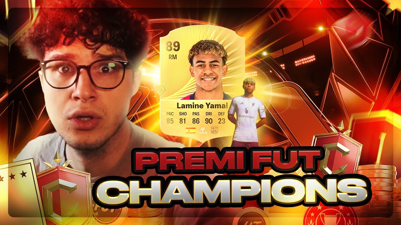 PREMI WEEKEND LEAGUE PER OGNI LIVELLO: MILIONI DI CREDITI DA PACK INCREDIBILI 😱