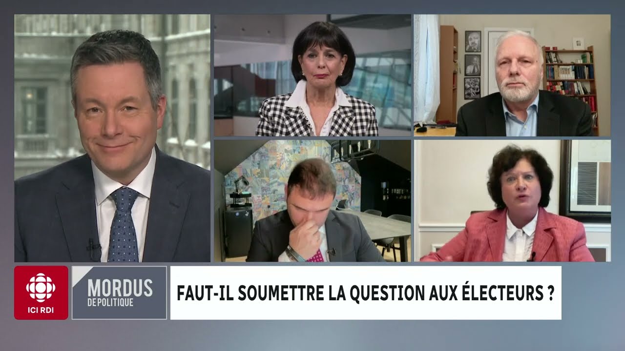 Mordus de politique | Vers la fin du monopole d’Hydro-Québec?