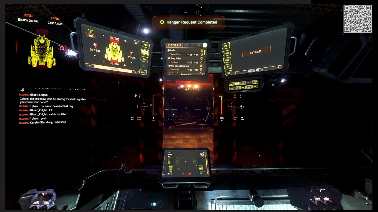 Star Citizen 4.6 yol strive it good