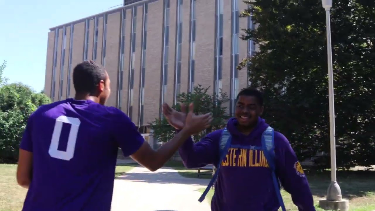 WIU Men's Soccer - Campus Challenge