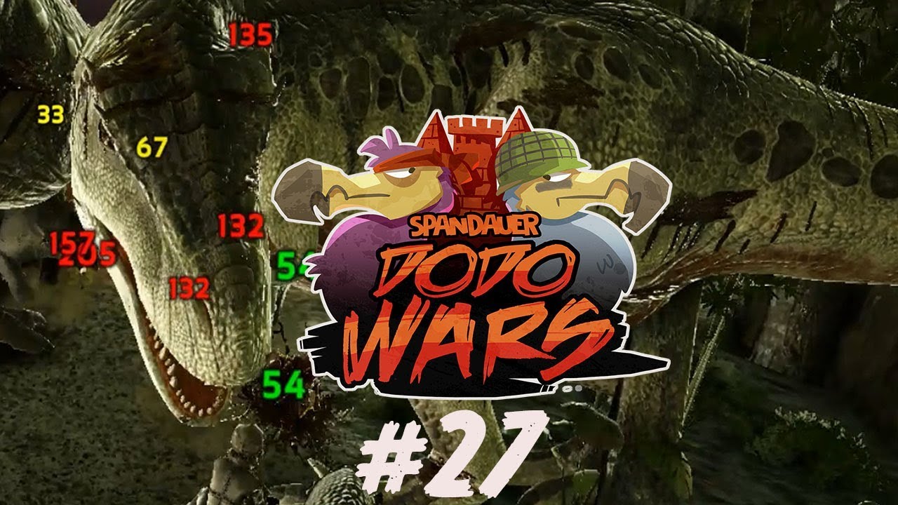 Das Todeskommando | Spandauer Dodo Wars | 27