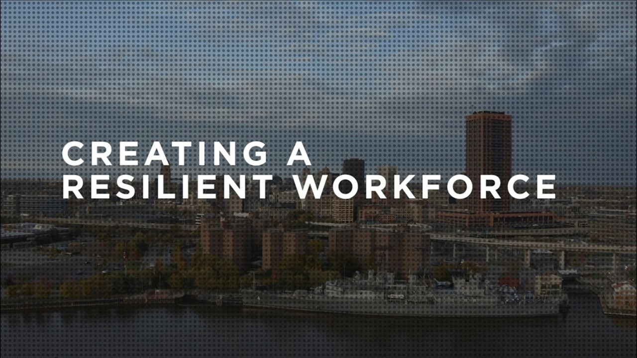 M&T Bank Creates a Resilient Mainframe Workforce with Vitality Program