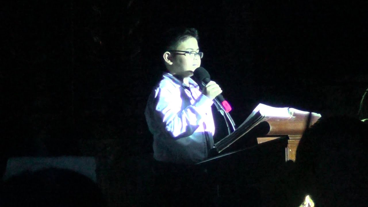 Dunong Ng Puso - Josh Salmo 2014