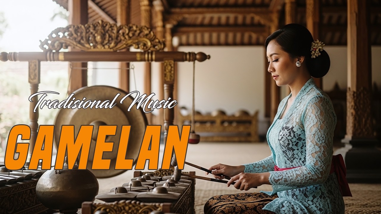 Gamelan Jawa Sunyi Sejati – Gending Klenengan Penjaga Ruh Budaya