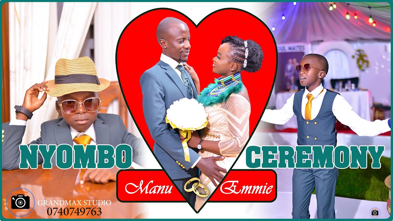 EMMIE & EMMANUEL BEST NYOMBO CEREMONY 2025 (Luo Traditional Wedding)