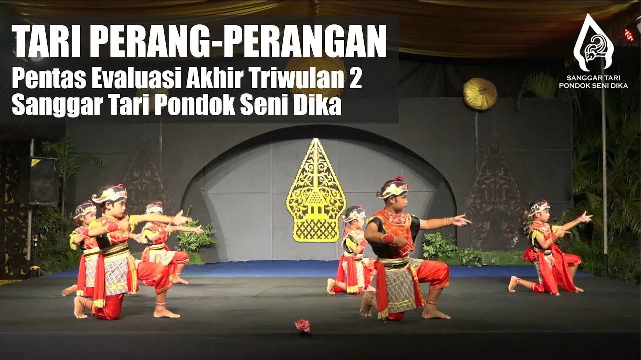 TARI PERANG PERANGAN - KELAS E KELOMPOK 1