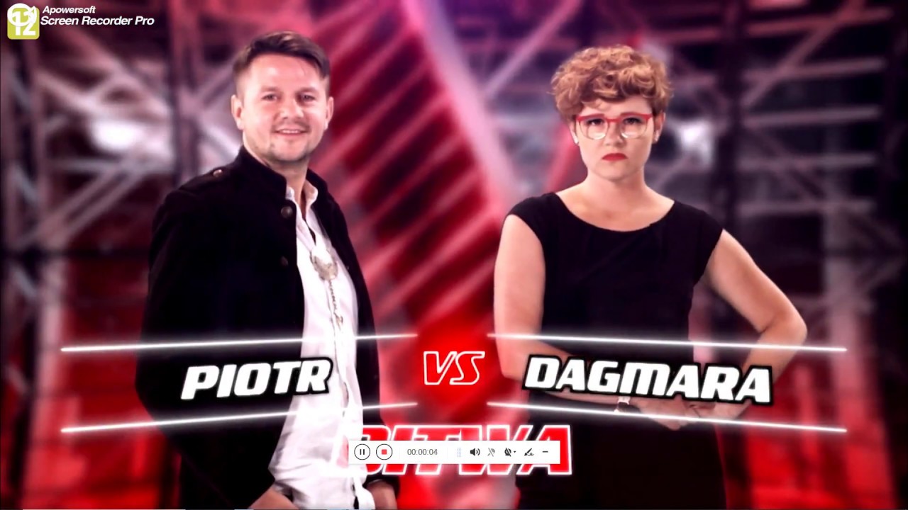 The Voice of Poland 10 Bitwy odc 3. Piotr vs Dagmara