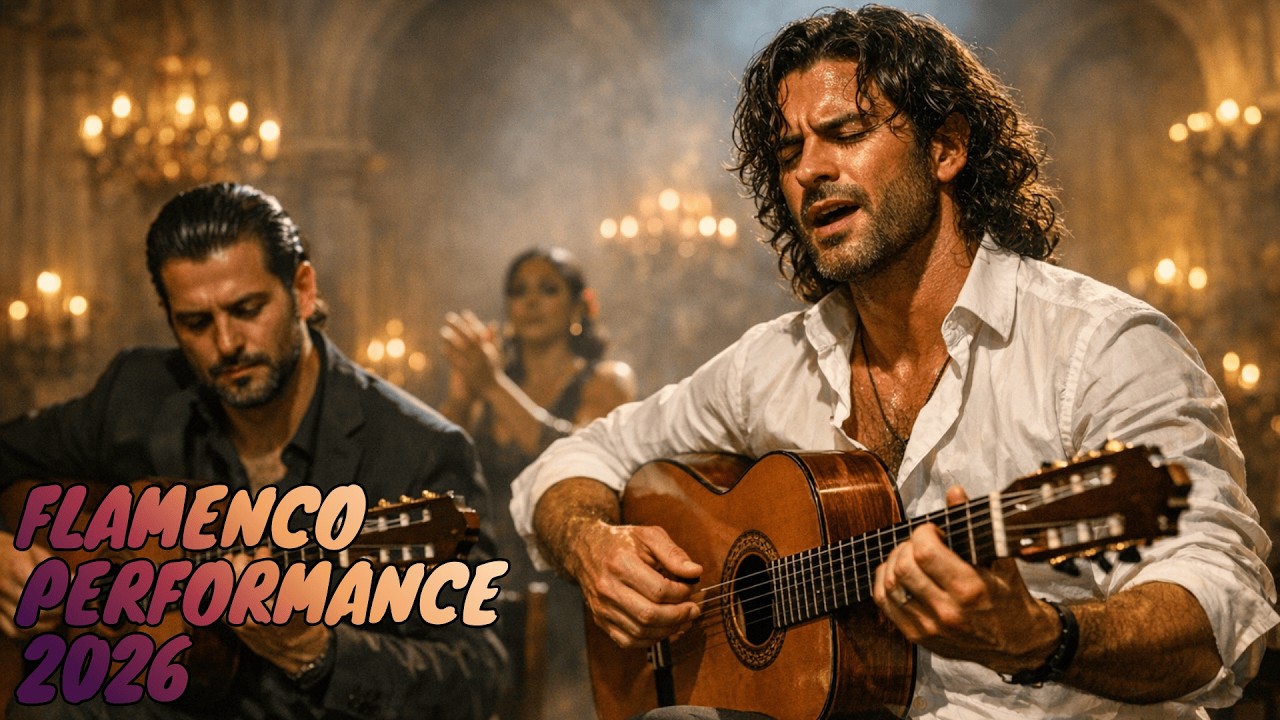El Toro Flamenco - Sangre y Verdad I Authentic Flamenco Rumba vol 9