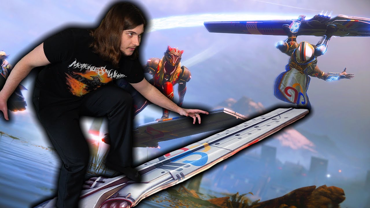BUNGIE IS ADDING HOVERBOARDS AND GUARDIAN GAMES IS GOOD??? // !member