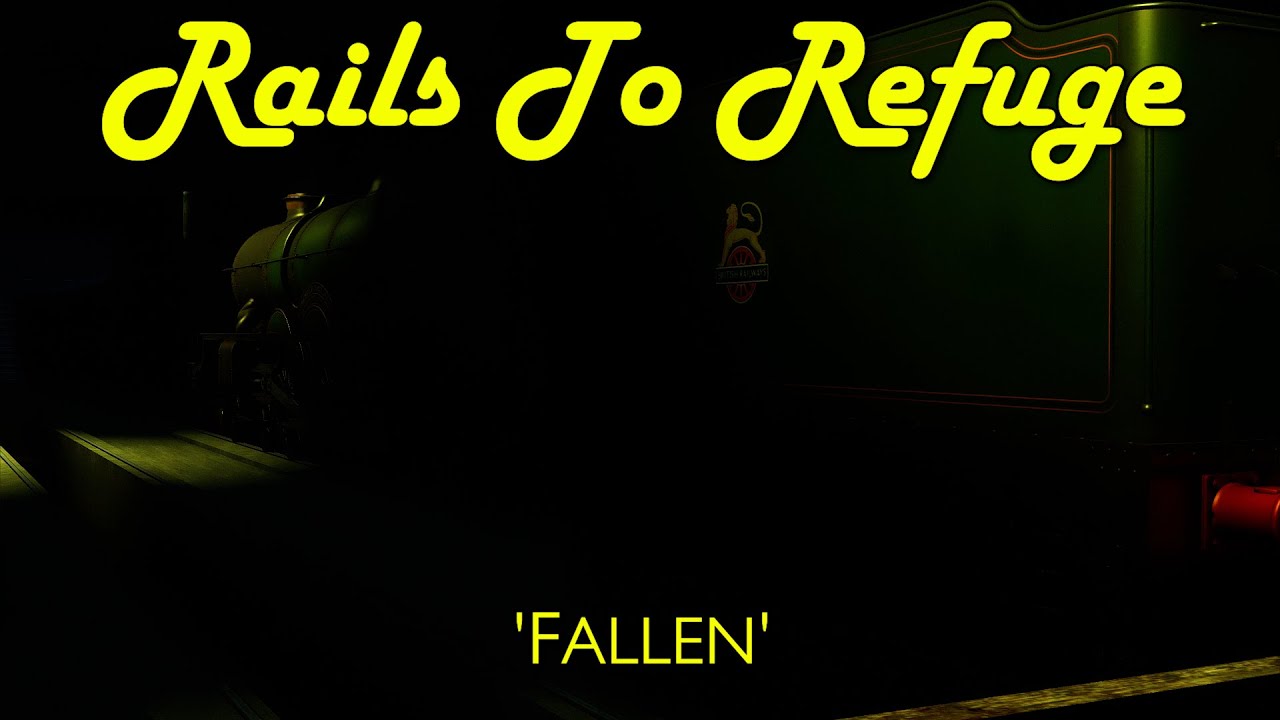 Rails To Refuge | Season Three Episode Three | Fallen
