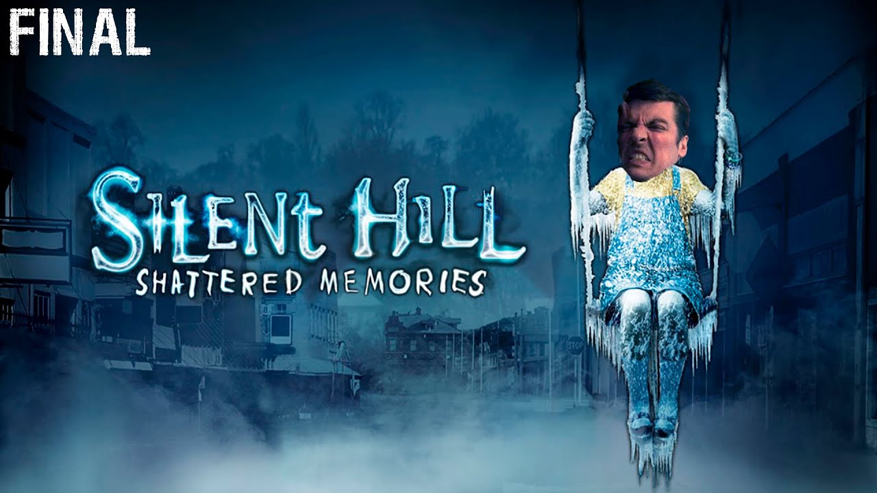 Гитман проходит Silent Hill: Shattered Memories, ФИНАЛ