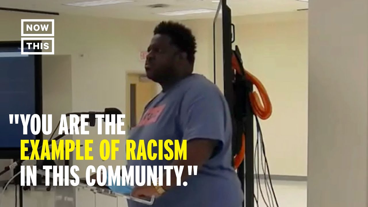 Activist Teaches School Board About Their Racism And Confederate History | NowThis