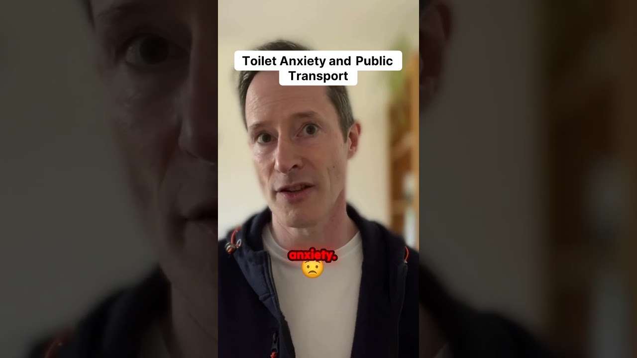 Toilet Anxiety and Public Transport