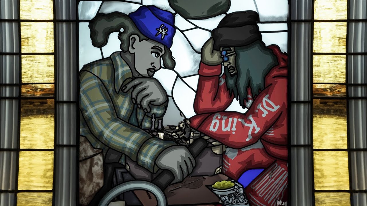 BabyTron & BLP Kosher - IRL (but it's chill)