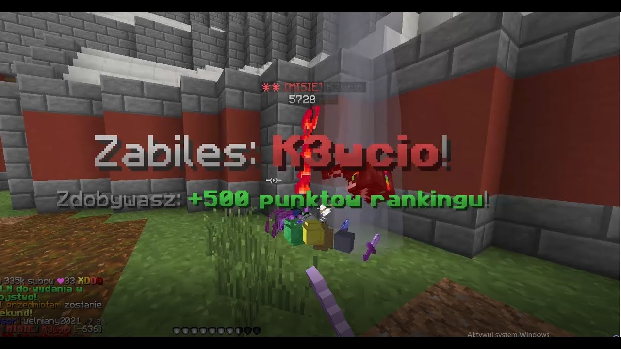 DRAGONSURVIVAL.EU! | TEPARKI K3wcio dzieli sie rankingiem| JAMAL | TOPA |