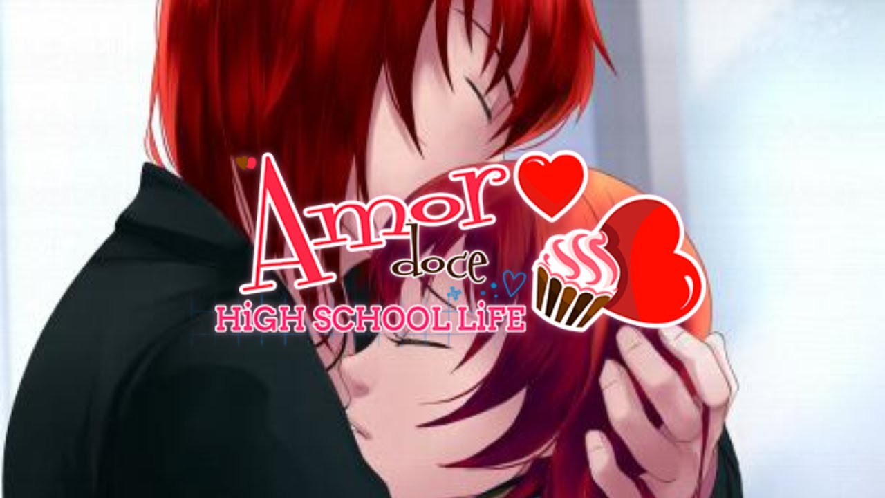 Amor Doce High School Life - Episódio 31 | Castiel