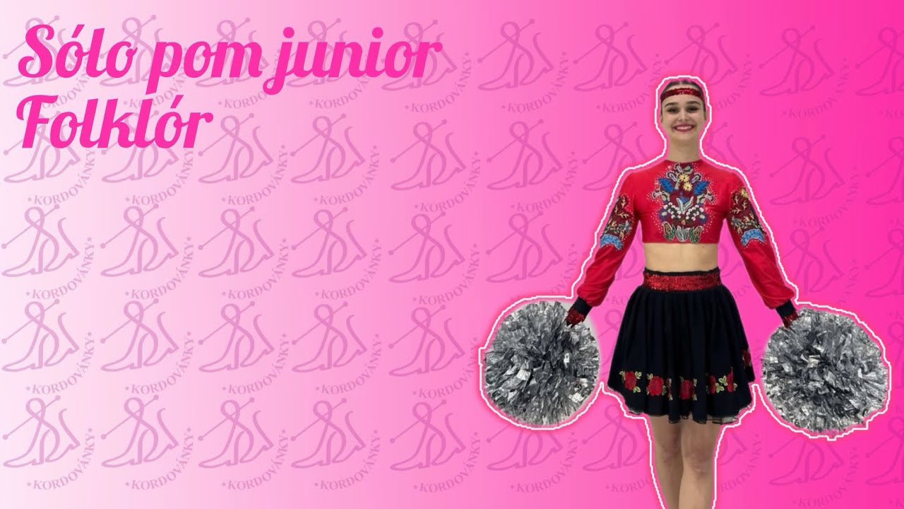 Kordovánky Rajec - sólo pom senior 2024 (MSR Púchov)