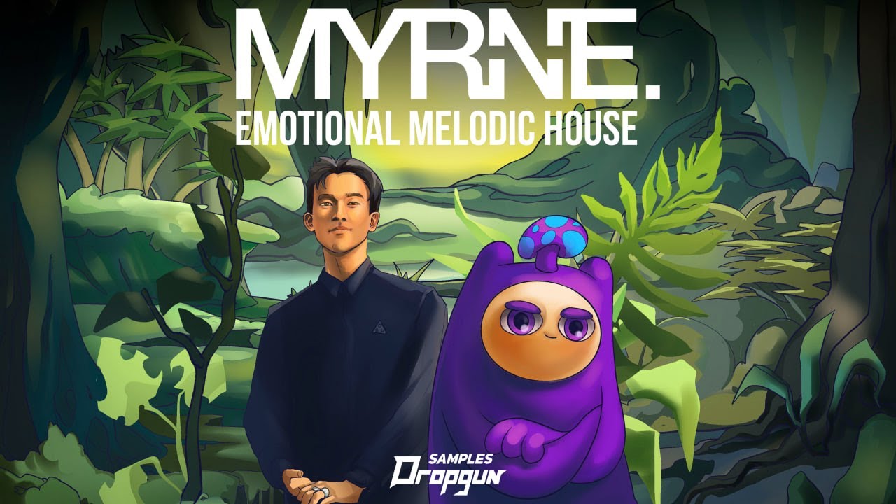 MYRNE Emotional Melodic House (Sample Pack)
