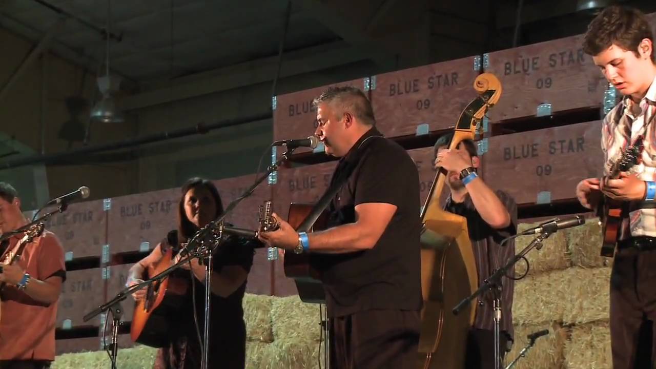 Kenny & Amanda Smith Band -- Preachin' By The Roadside