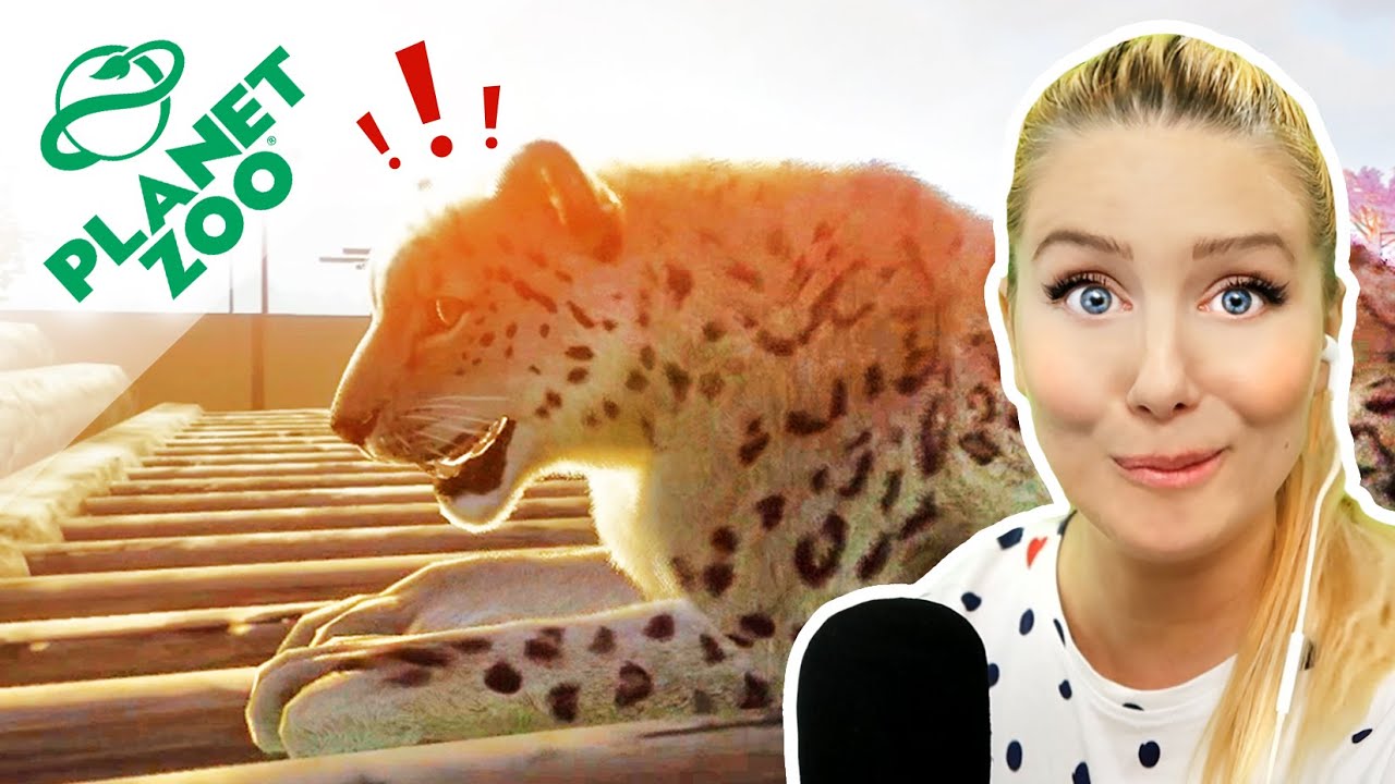 KONEČNĚ POŘÁDNÁ ŠELMA 🐯 A ZOO JAKO NOVÁ ● Planet Zoo 09