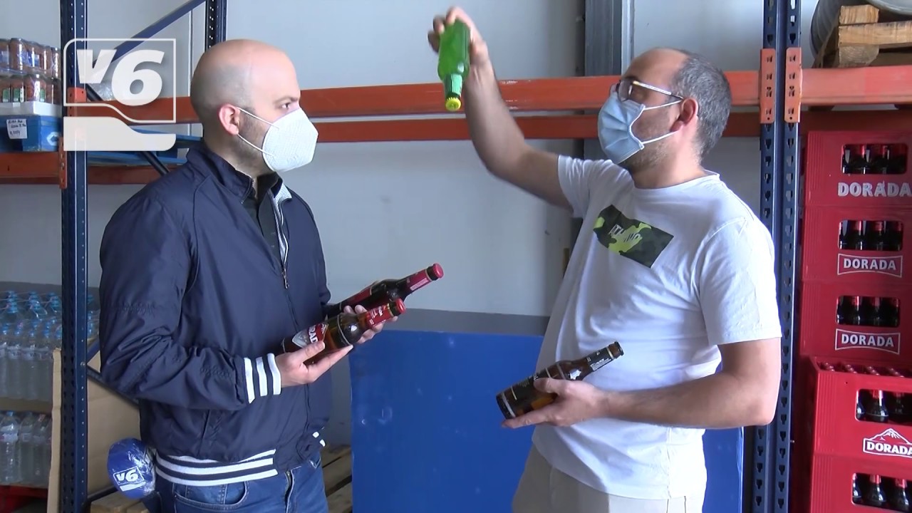 Disutiel se reinventa: distribuye productos a particulares en Albacete