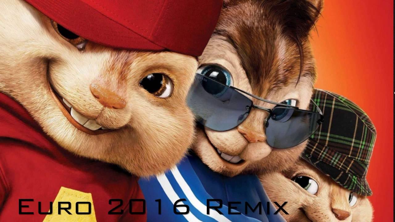 David Guetta ft. Zara Larsson - This One's For You (UEFA EURO 2016 Version Chipmunks)
