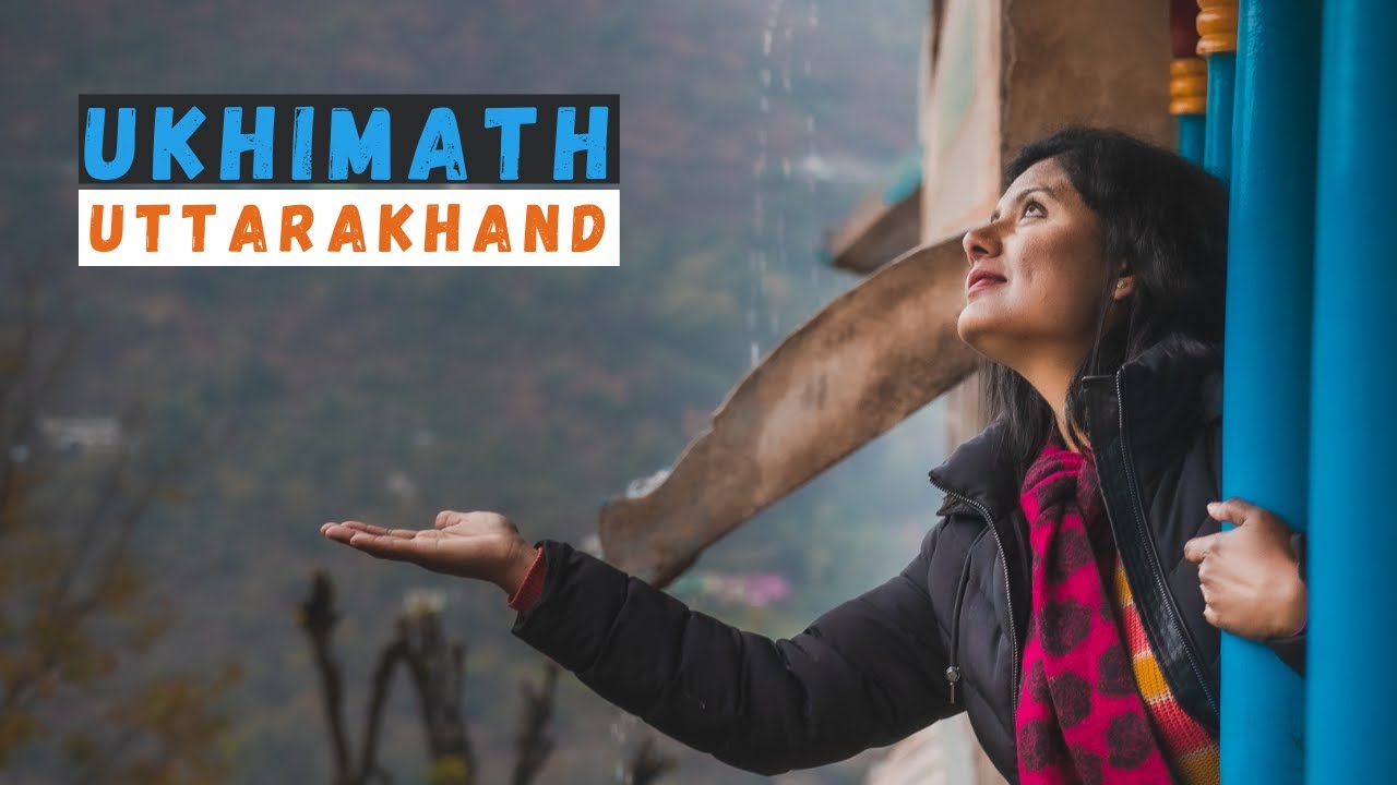 UKHIMATH IN WINTERS | RUDRAPRAYAG | UTTARAKHAND | Day 27 (PART 2) | WINTER ROAD TRIP
