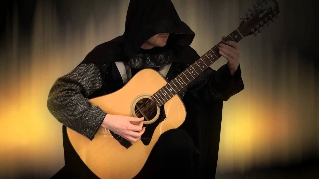 Diablo 2 - Rogue Encampment | Classical Guitar Cover