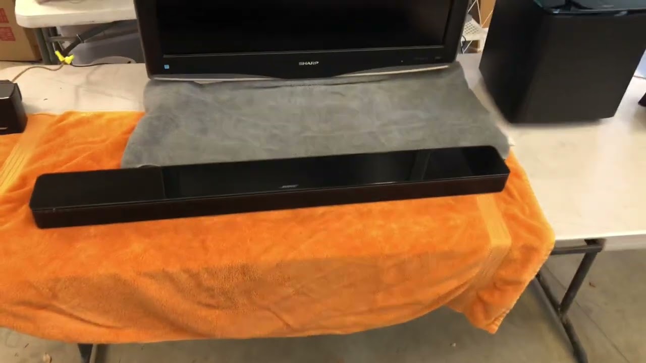 Bose SoundTouch 300 Demo