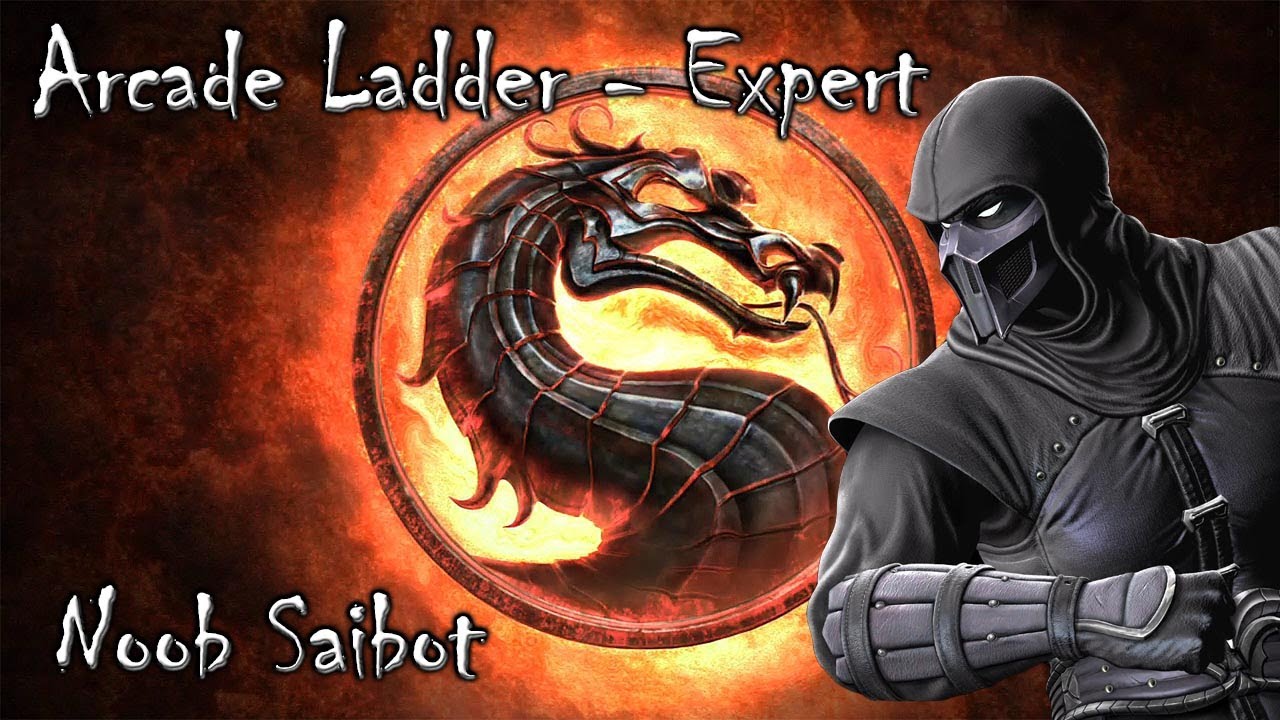 MK9 (PC) Arcade Ladder - Expert ► #13 Noob Saibot